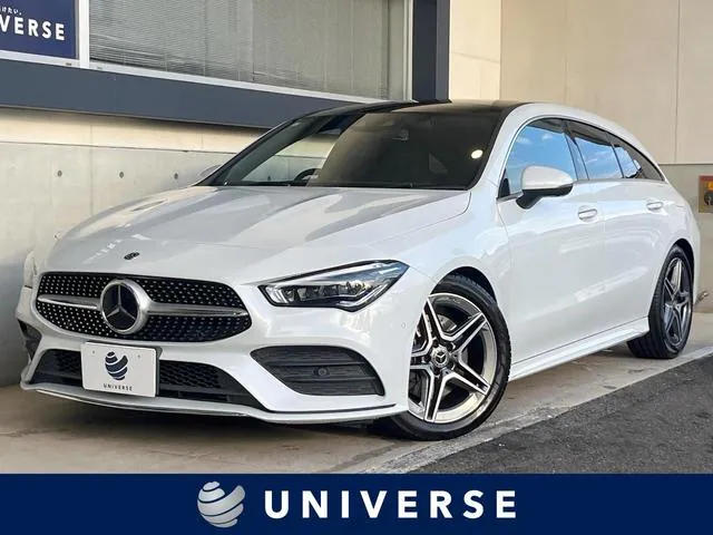 Mercedes-Benz Cla200