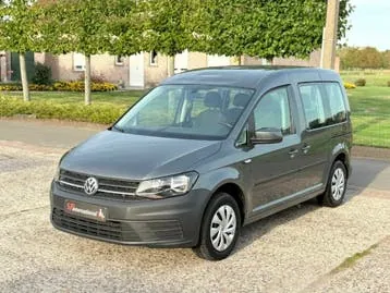 Volkswagen Caddy 2015 photo 3