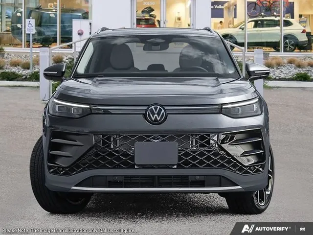 Volkswagen Tiguan 2026 photo 2
