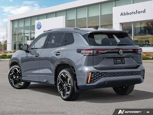 Volkswagen Tiguan 2026 photo 5