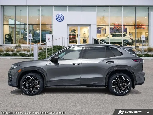 Volkswagen Tiguan 2026 photo 4