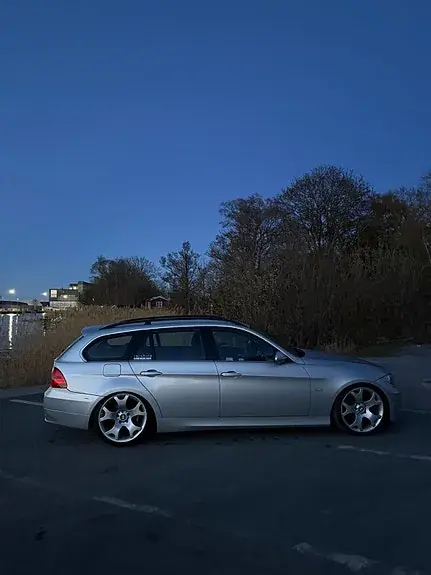 BMW 325I 2006 photo 4