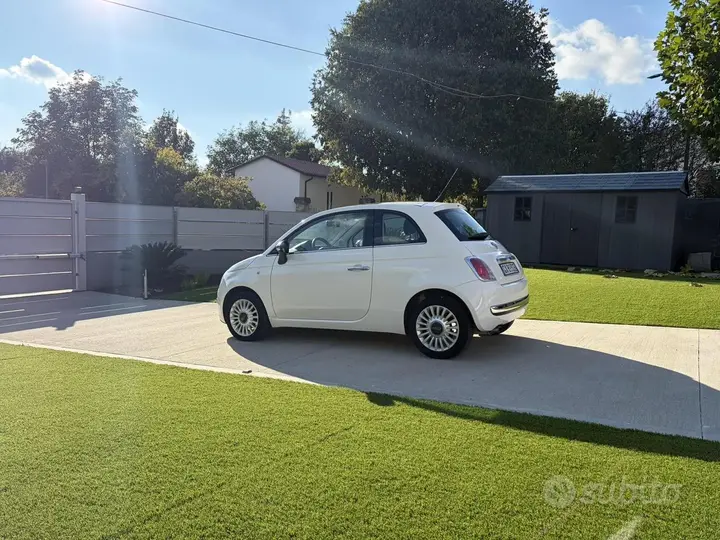 Fiat 500 2008 photo 2