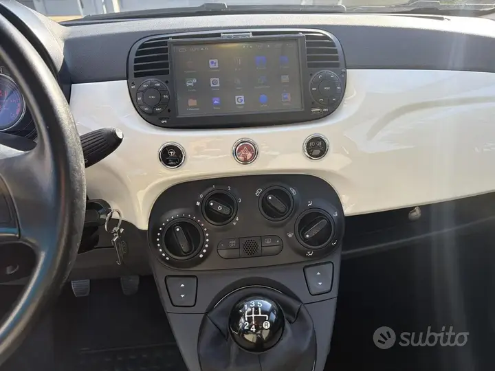 Fiat 500 2008 photo 4