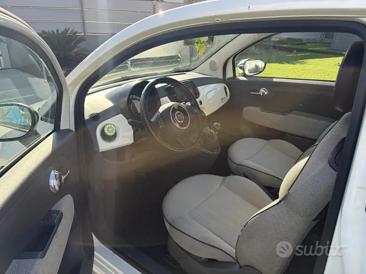 Fiat 500 2008 photo 3