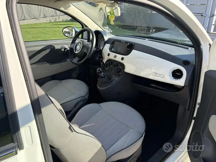 Fiat 500 2008 photo 5