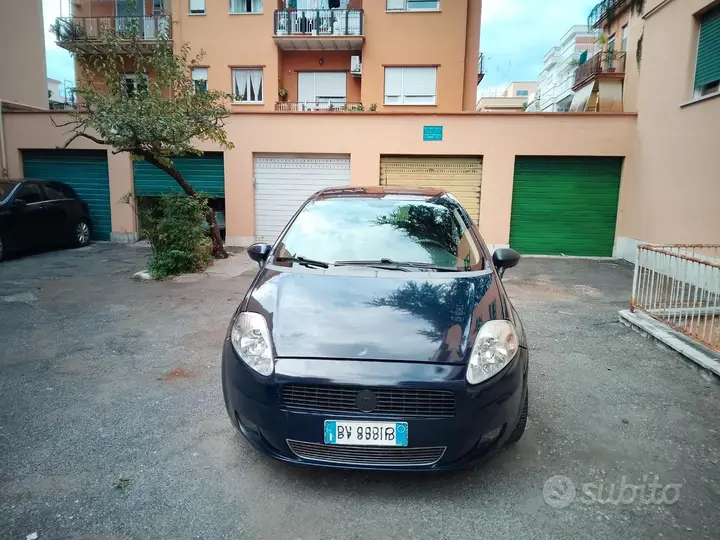 Fiat Grande Punto