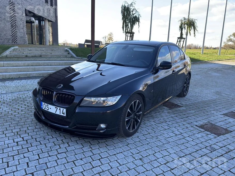 BMW 320D