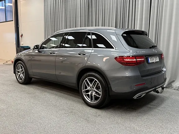 Mercedes-Benz Glc 2019 photo 3