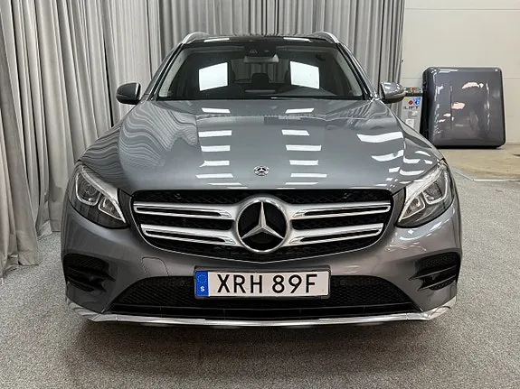 Mercedes-Benz Glc 2019 photo 5