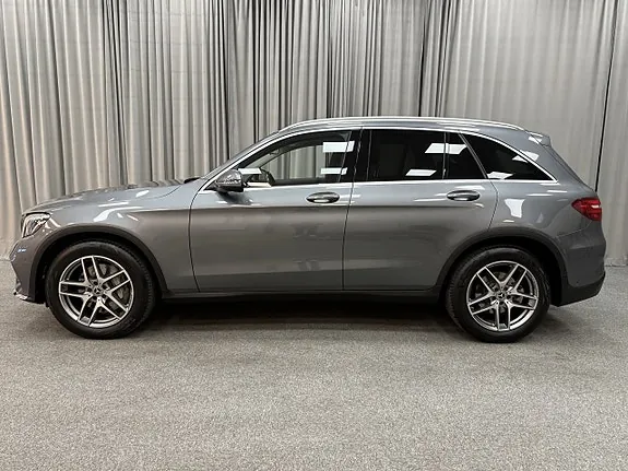 Mercedes-Benz Glc 2019 photo 2