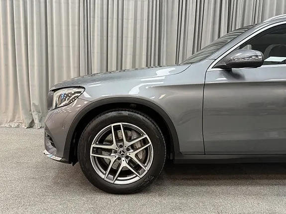 Mercedes-Benz Glc 2019 photo 4