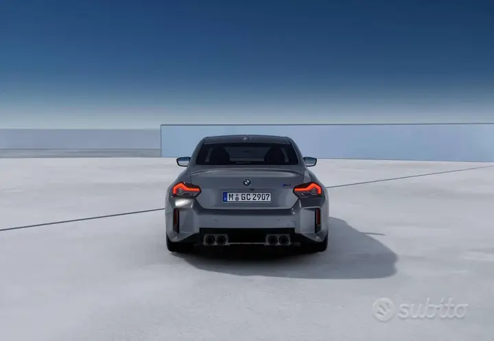 BMW M2 Coupé 2023 photo 5