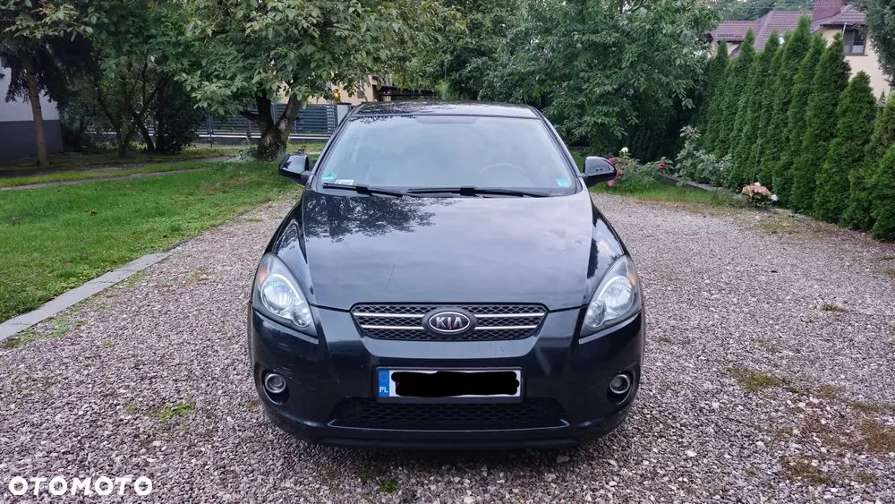 Kia Ceed 2008 photo 2