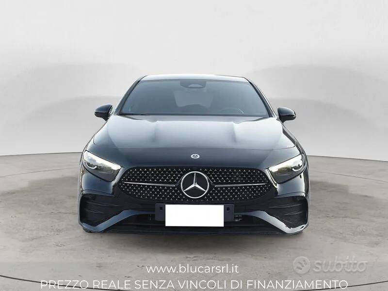 Mercedes-Benz A-Class 2025 photo 3