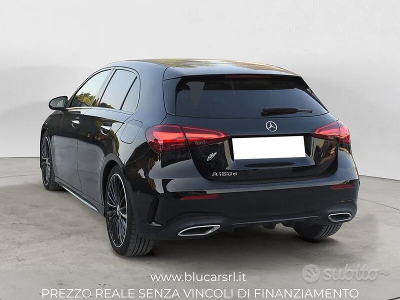 Mercedes-Benz A-Class 2025 photo 4