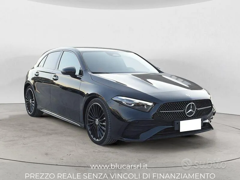 Mercedes-Benz A-Class 2025 photo 2