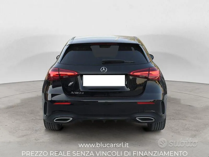 Mercedes-Benz A-Class 2025 photo 5
