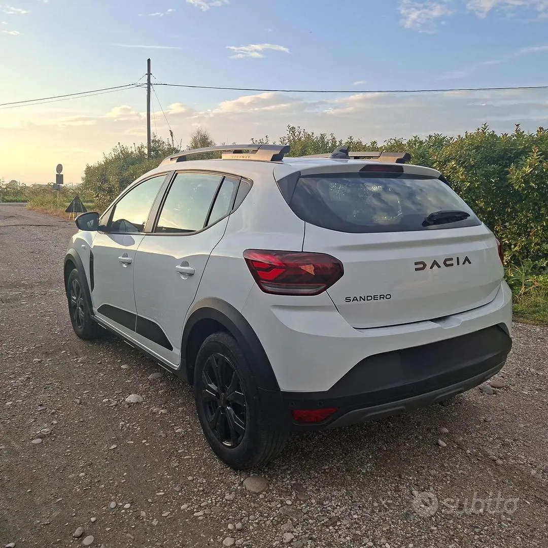 Dacia Sandero 2024 photo 3