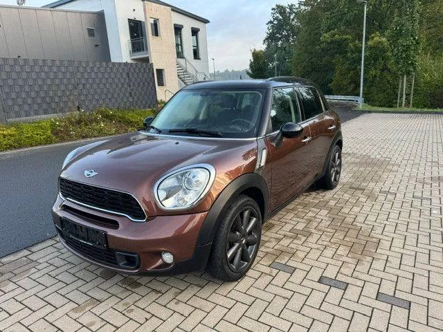 Mini Cooper Sd