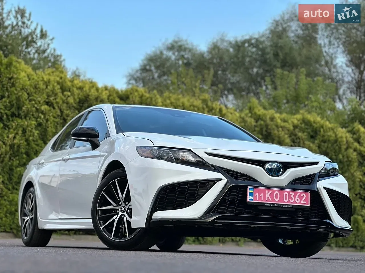 Toyota Camry 2023 photo 4