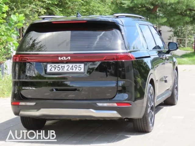 Kia Carnival 2023 photo 3