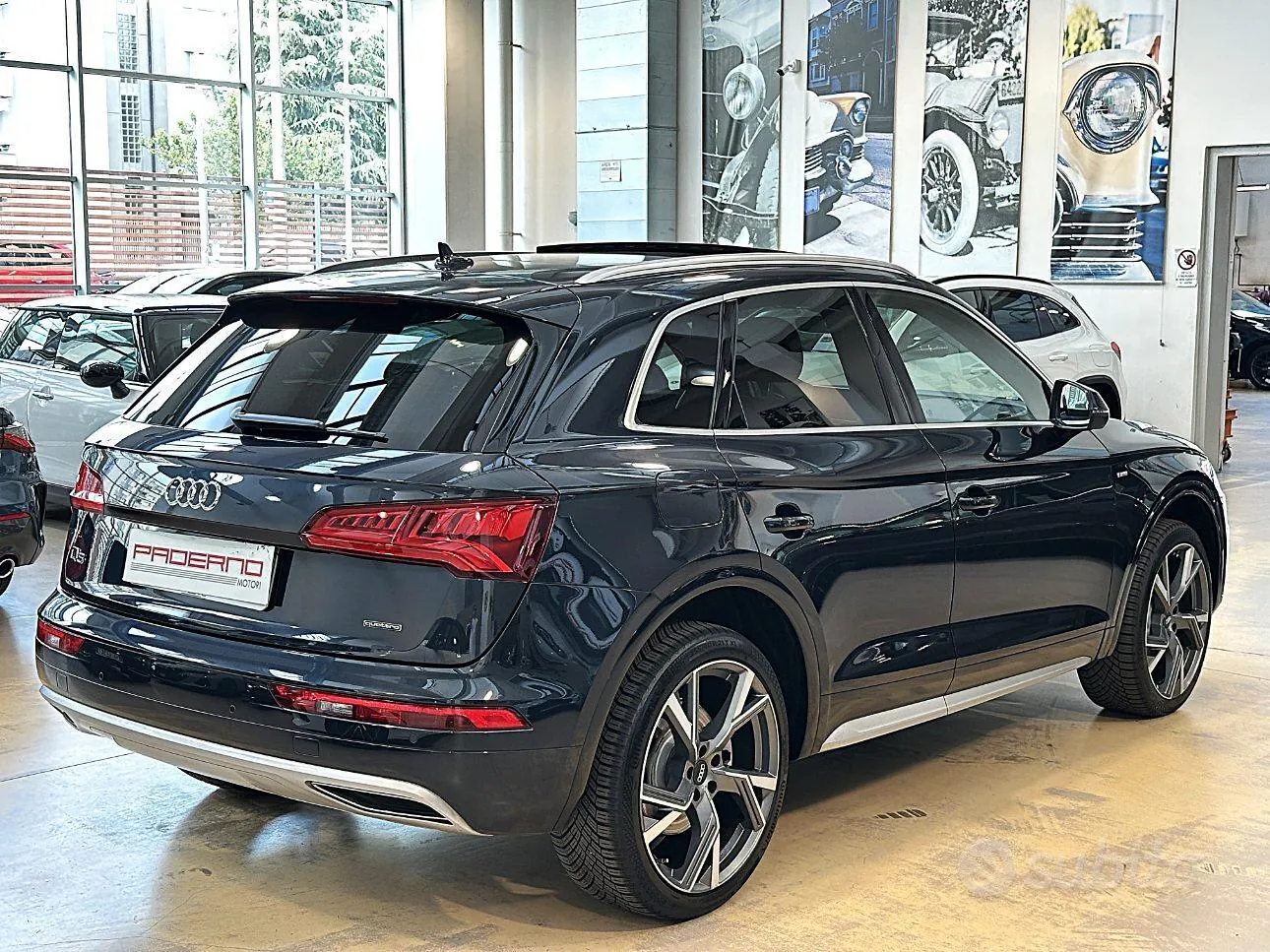 Audi Q5 2019 photo 3