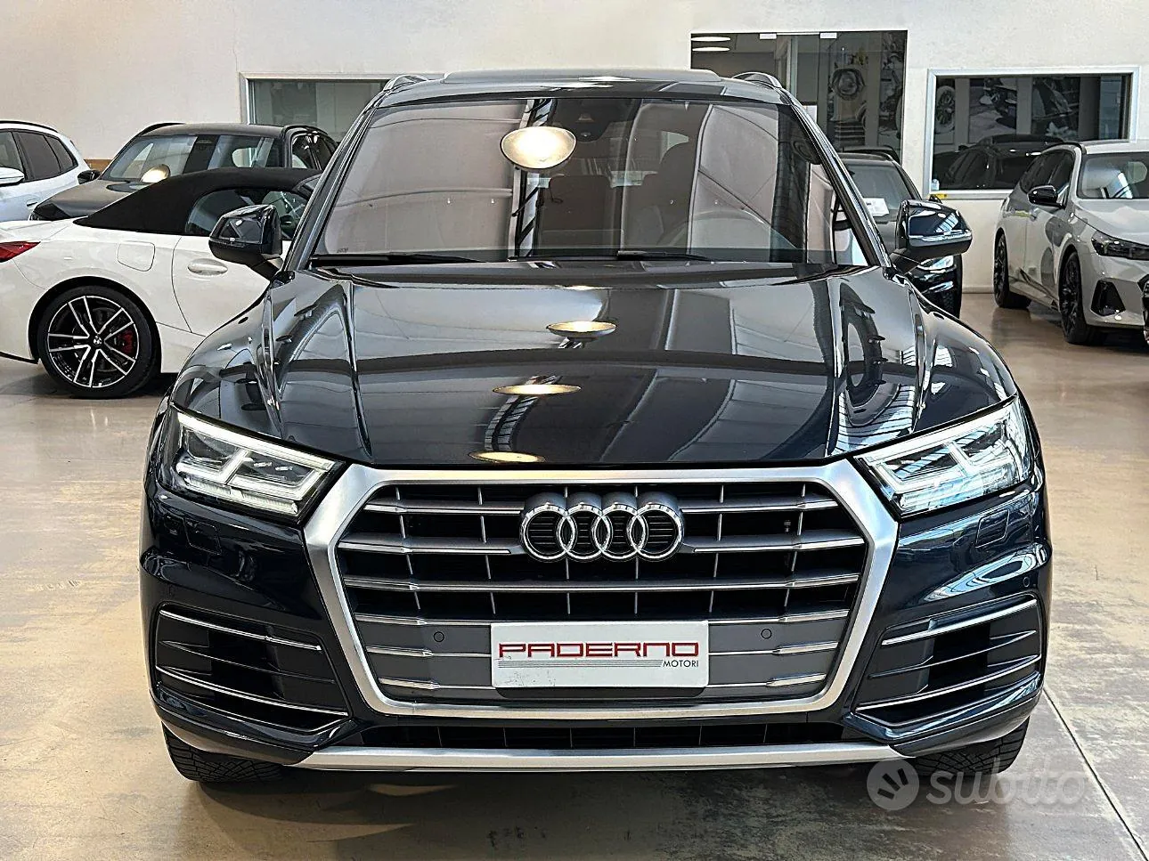 Audi Q5 2019 photo 5