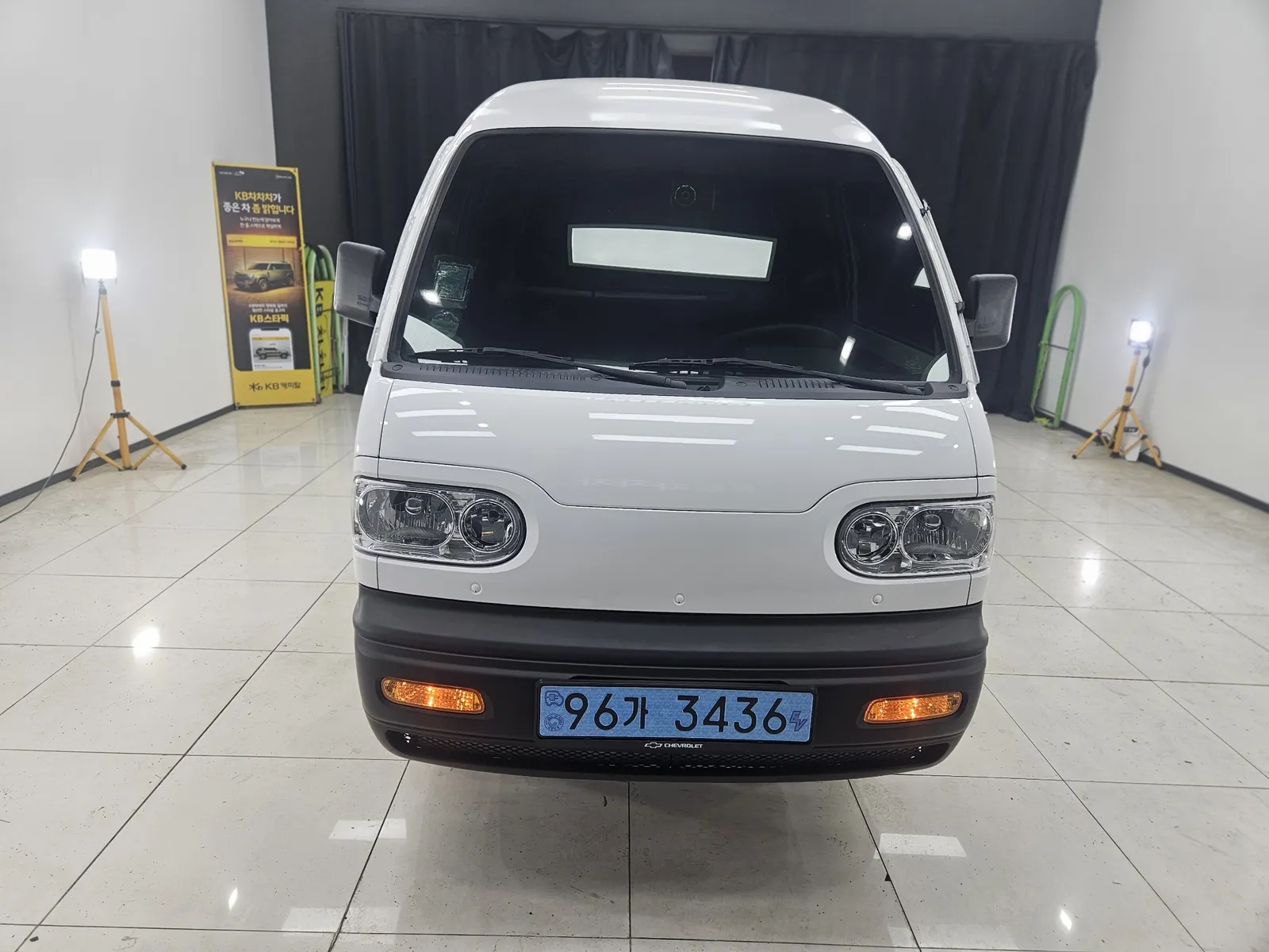 Chevrolet Damas