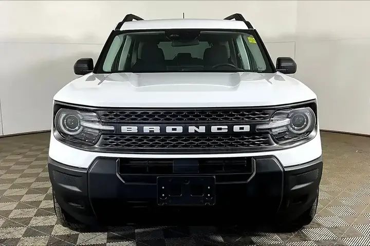 Ford Bronco Sport 2025 photo 3