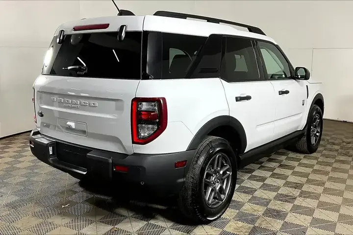 Ford Bronco Sport 2025 photo 2
