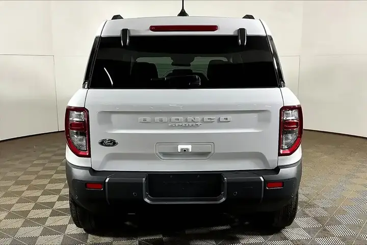 Ford Bronco Sport 2025 photo 4
