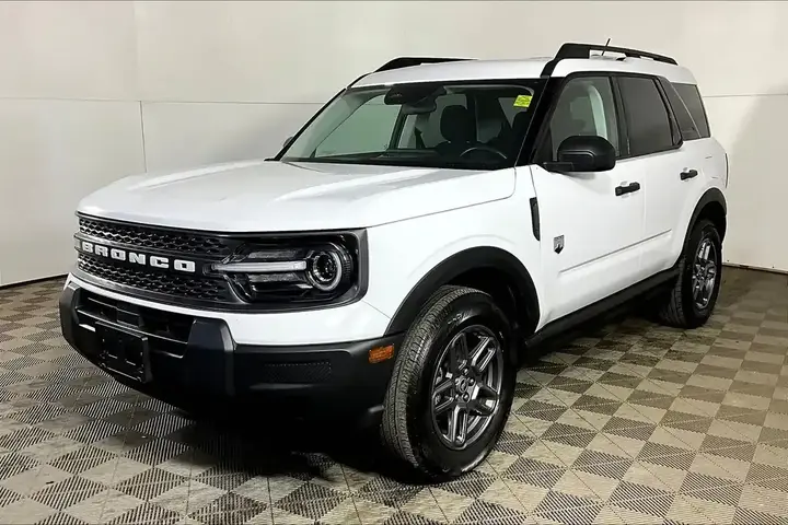Ford Bronco Sport