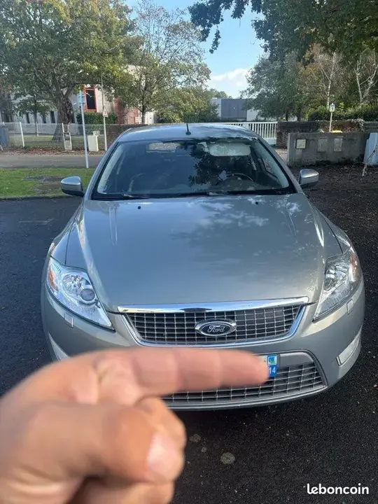 Ford Mondeo 2007 photo 2