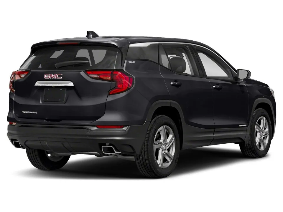 GMC Terrain 2018 photo 2