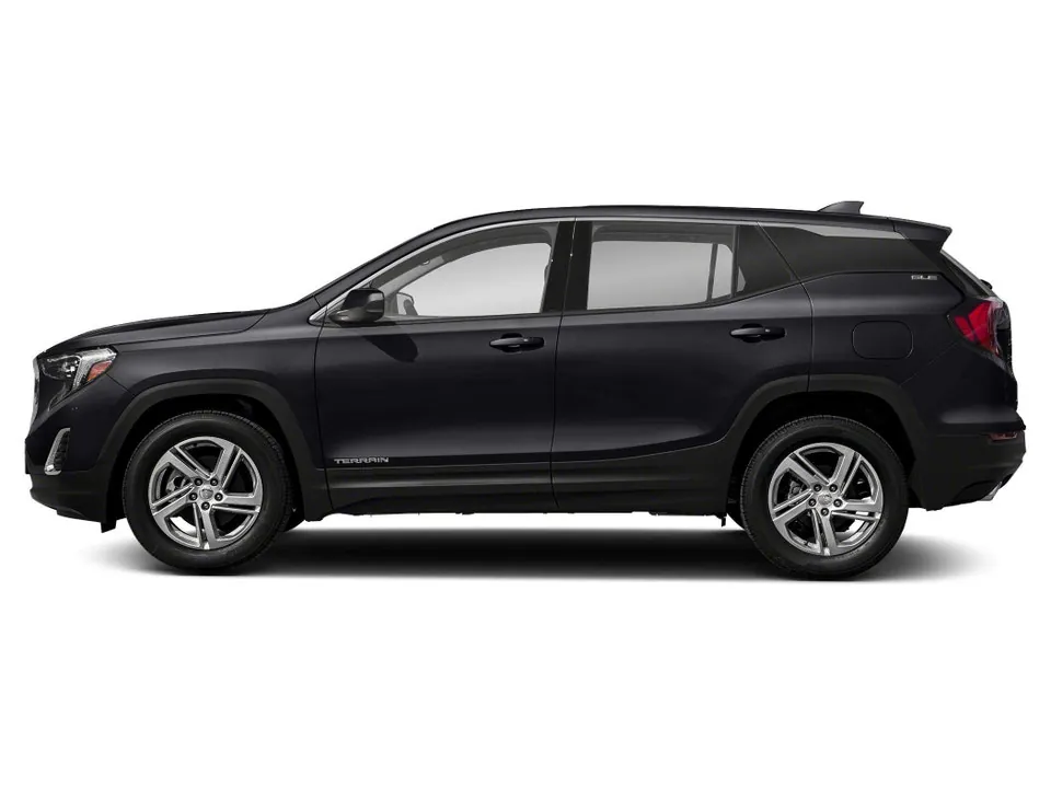 GMC Terrain 2018 photo 3