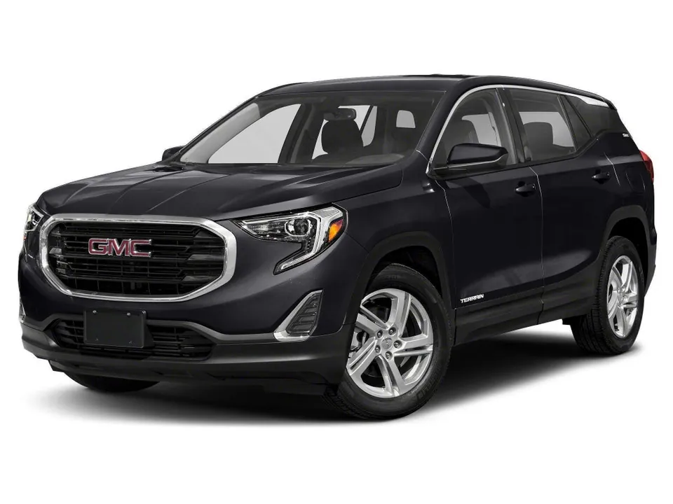 GMC Terrain