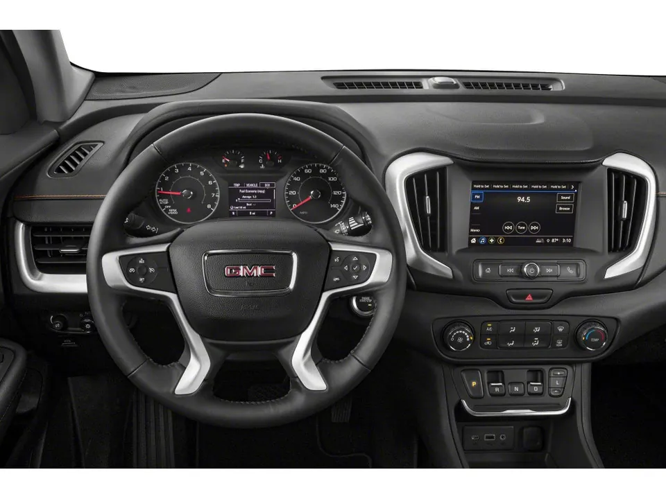 GMC Terrain 2018 photo 4