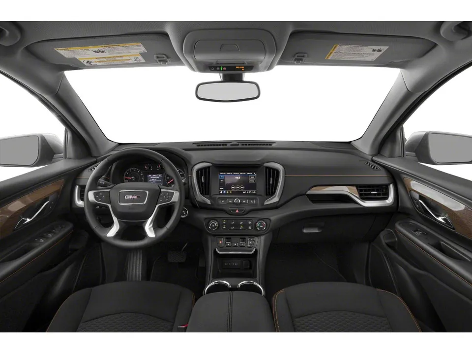 GMC Terrain 2018 photo 5