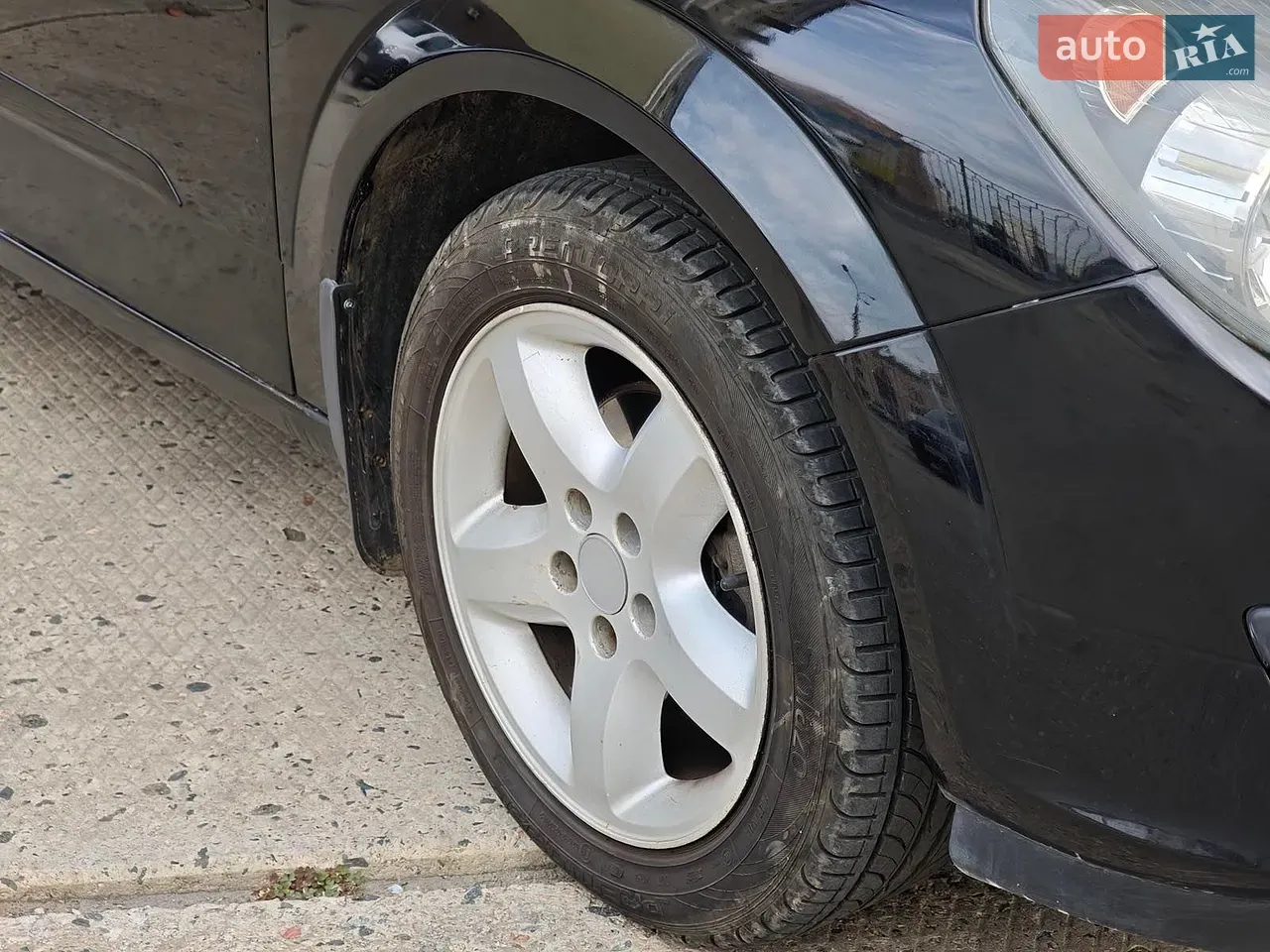 Opel Astra 2006 photo 4