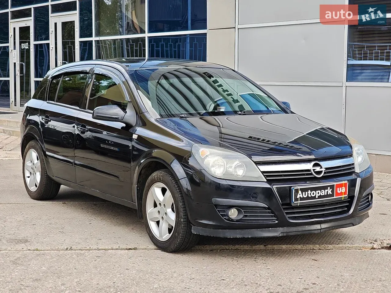 Opel Astra 2006 photo 3