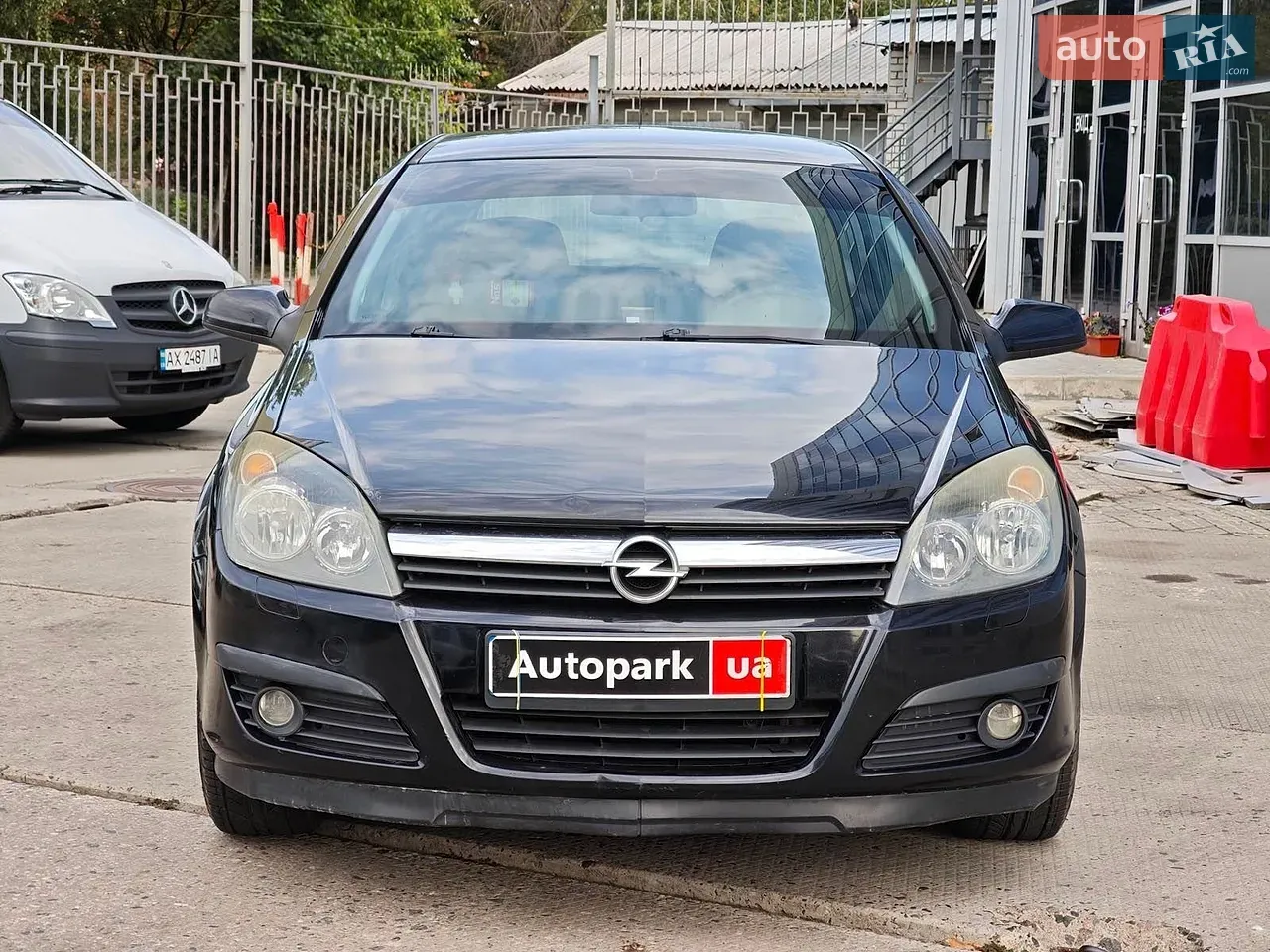 Opel Astra 2006 photo 2