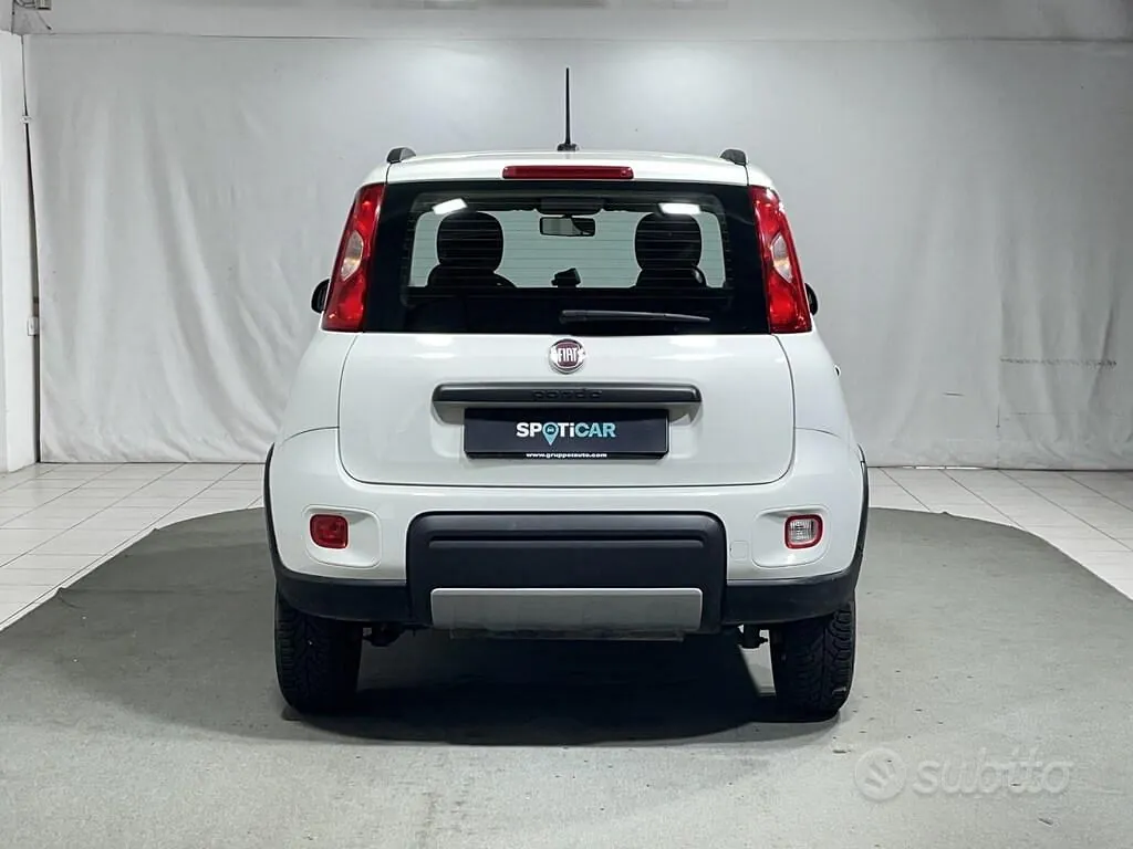 Fiat Panda 2020 photo 4
