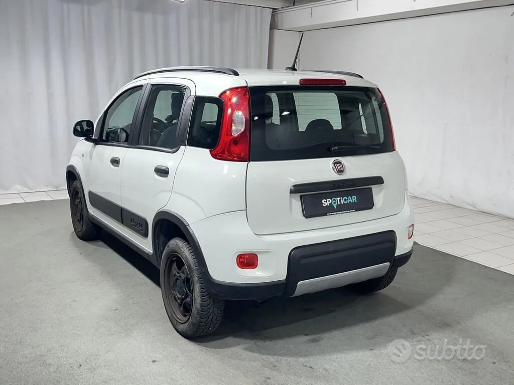 Fiat Panda 2020 photo 3