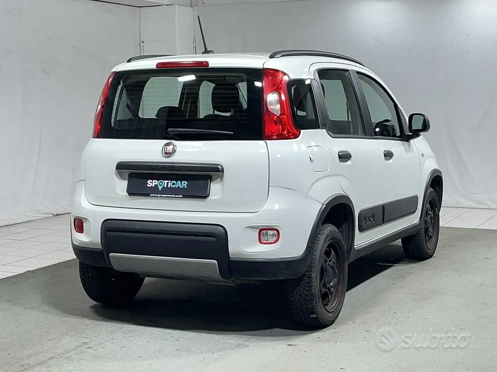 Fiat Panda 2020 photo 5