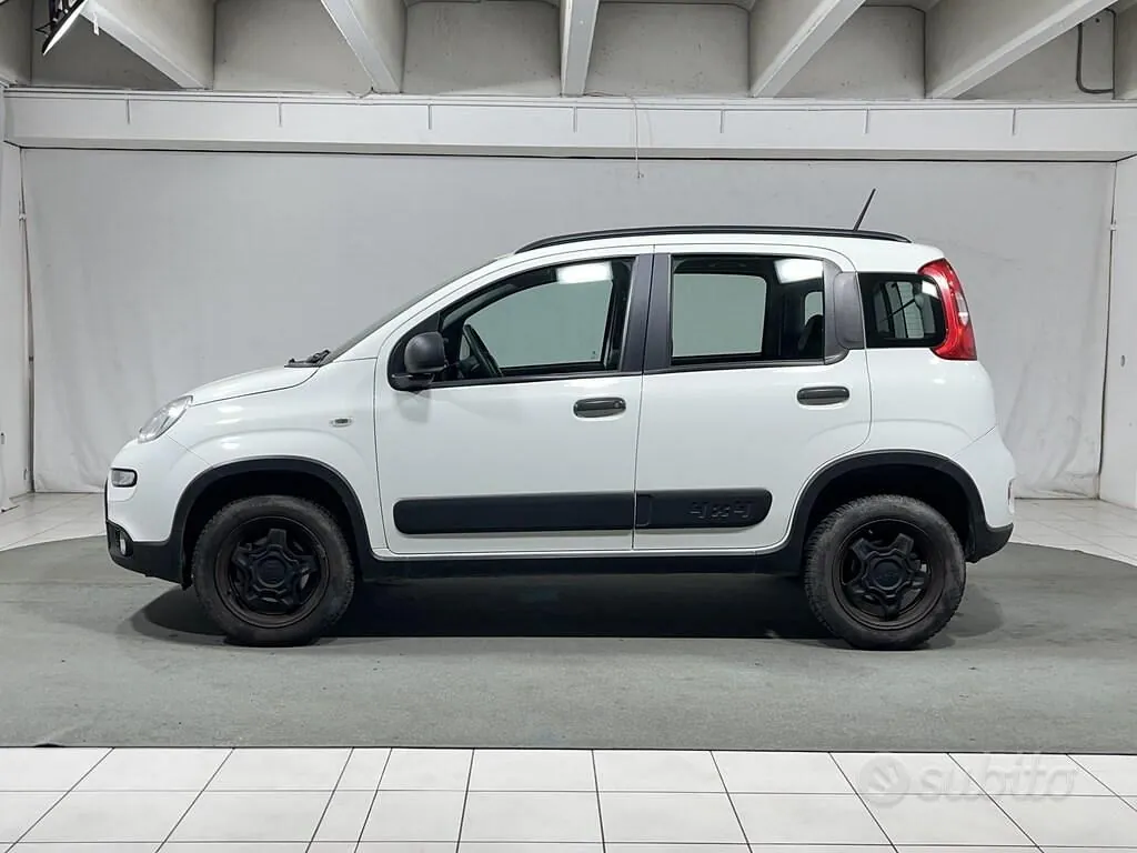 Fiat Panda 2020 photo 2
