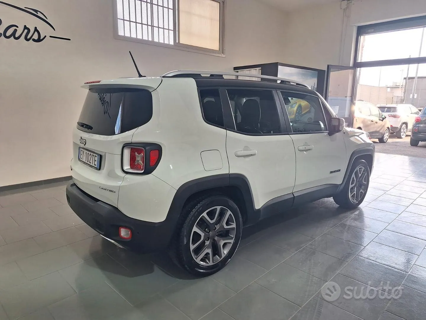 Jeep Renegade 2015 photo 5