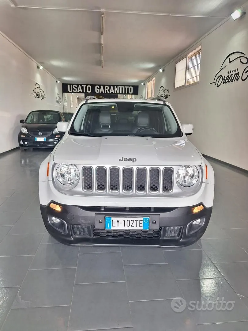 Jeep Renegade 2015 photo 3