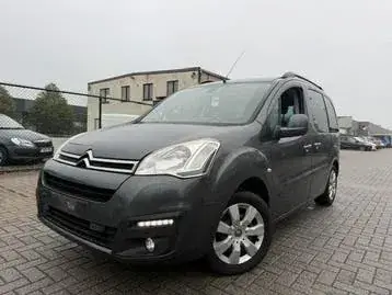 Citroen Berlingo 2017 photo 2