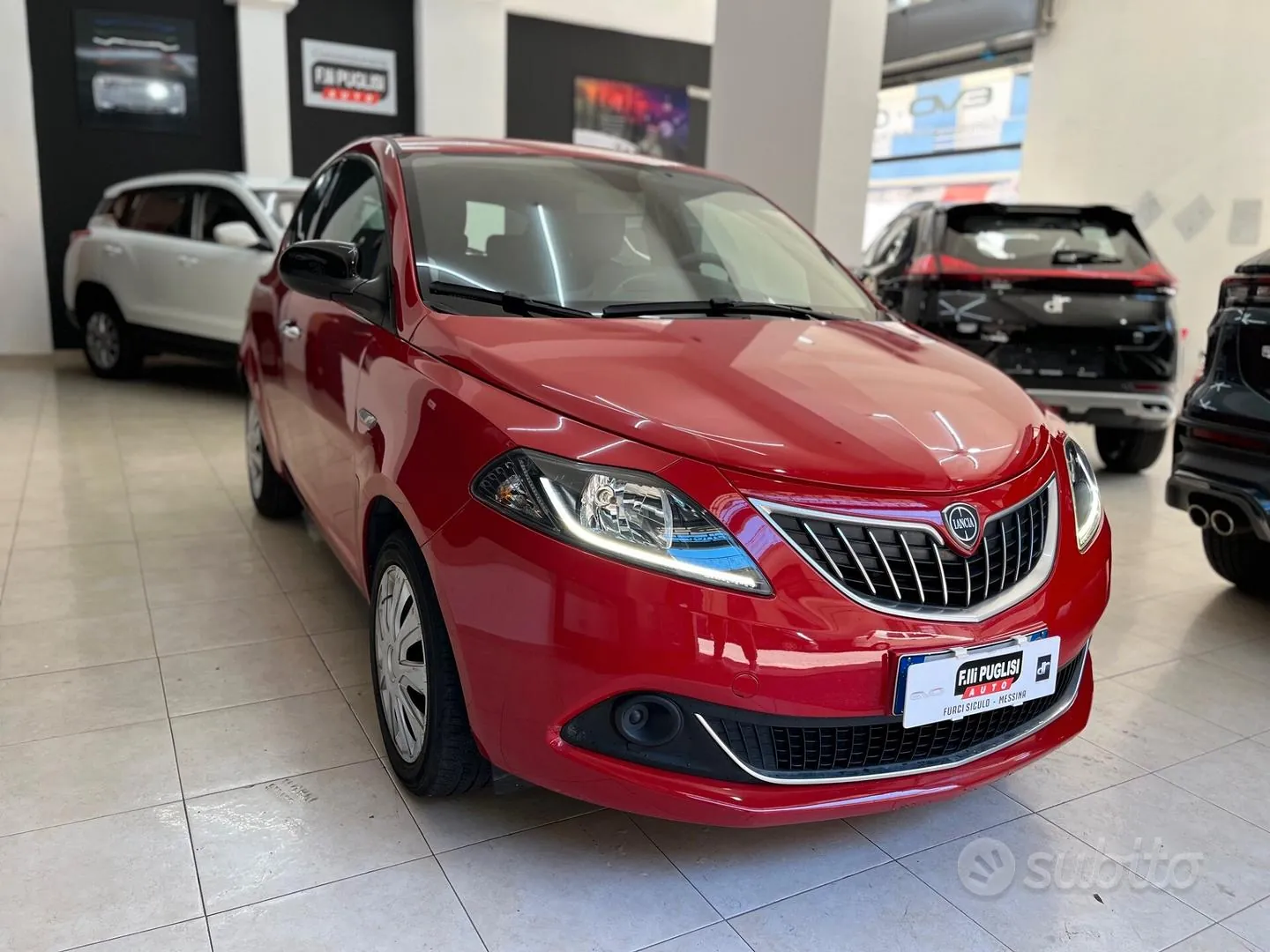 Lancia Ypsilon 2022 photo 3